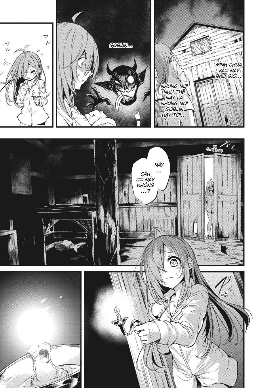 Goblin Slayer Side Story: Year One Chapter 8 - Trang 2