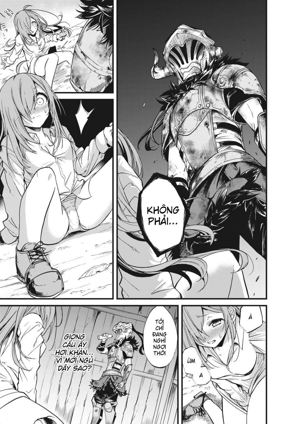 Goblin Slayer Side Story: Year One Chapter 8 - Trang 2