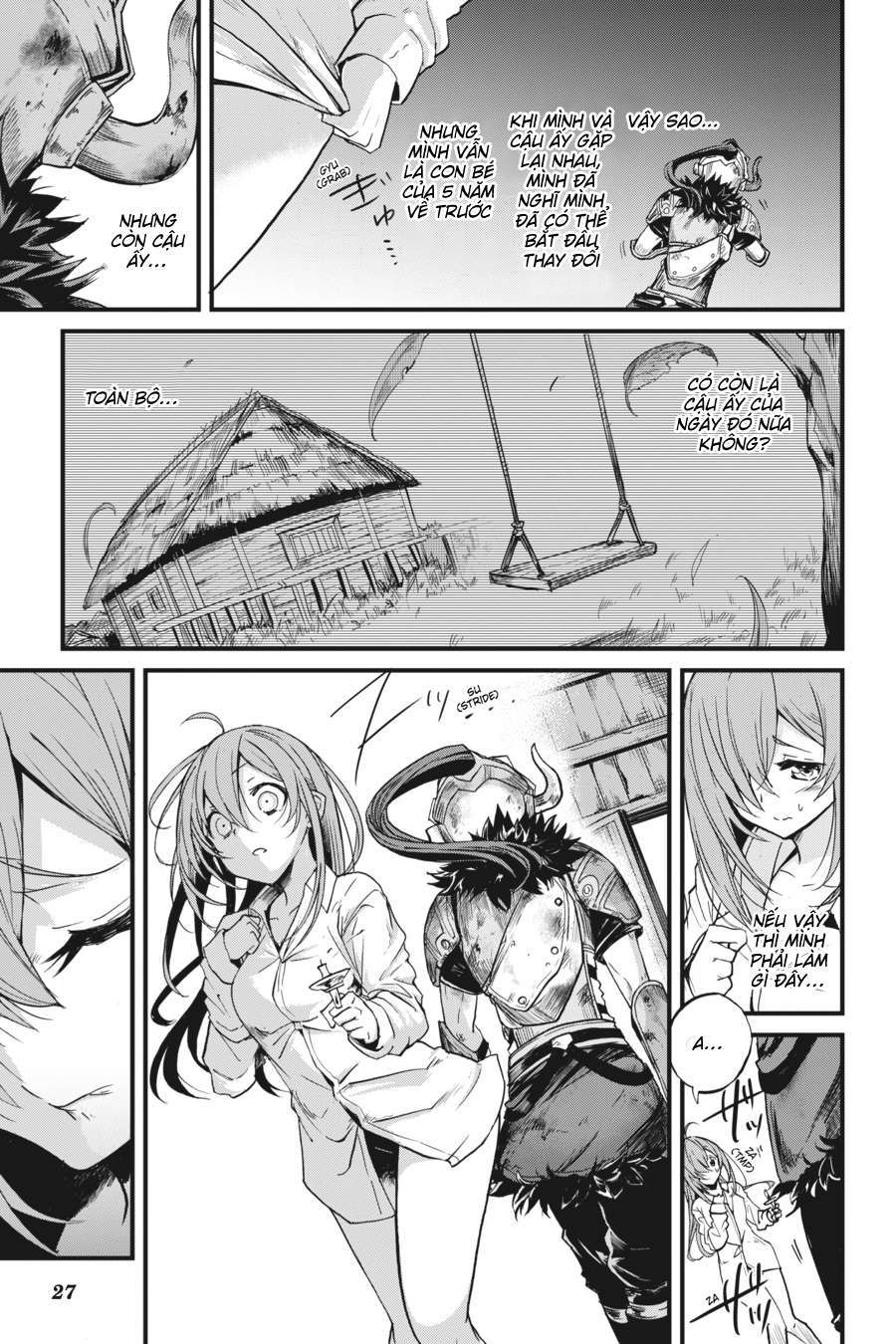 Goblin Slayer Side Story: Year One Chapter 8 - Trang 2