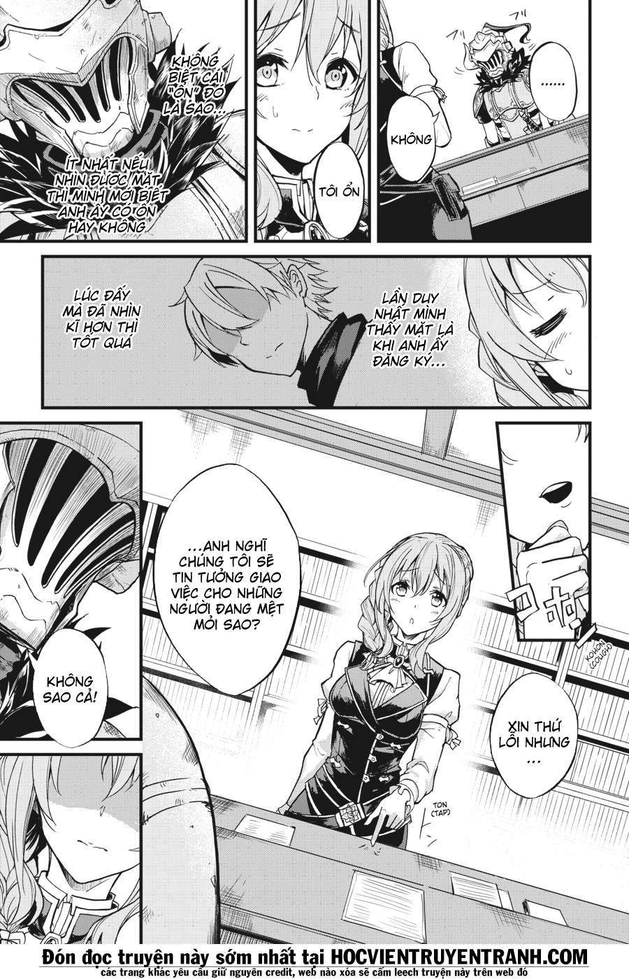 Goblin Slayer Side Story: Year One Chapter 9 - Trang 2