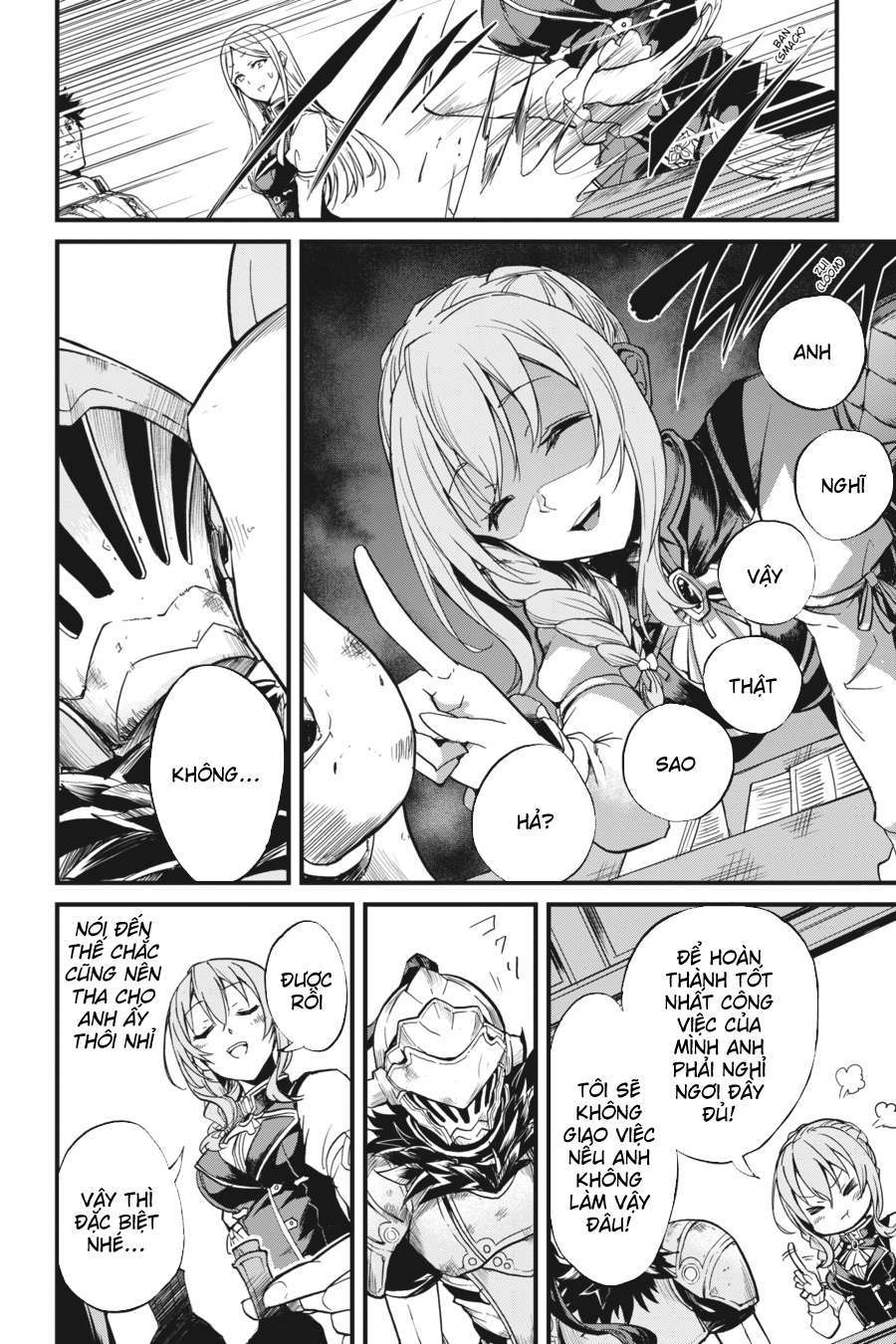 Goblin Slayer Side Story: Year One Chapter 9 - Trang 2