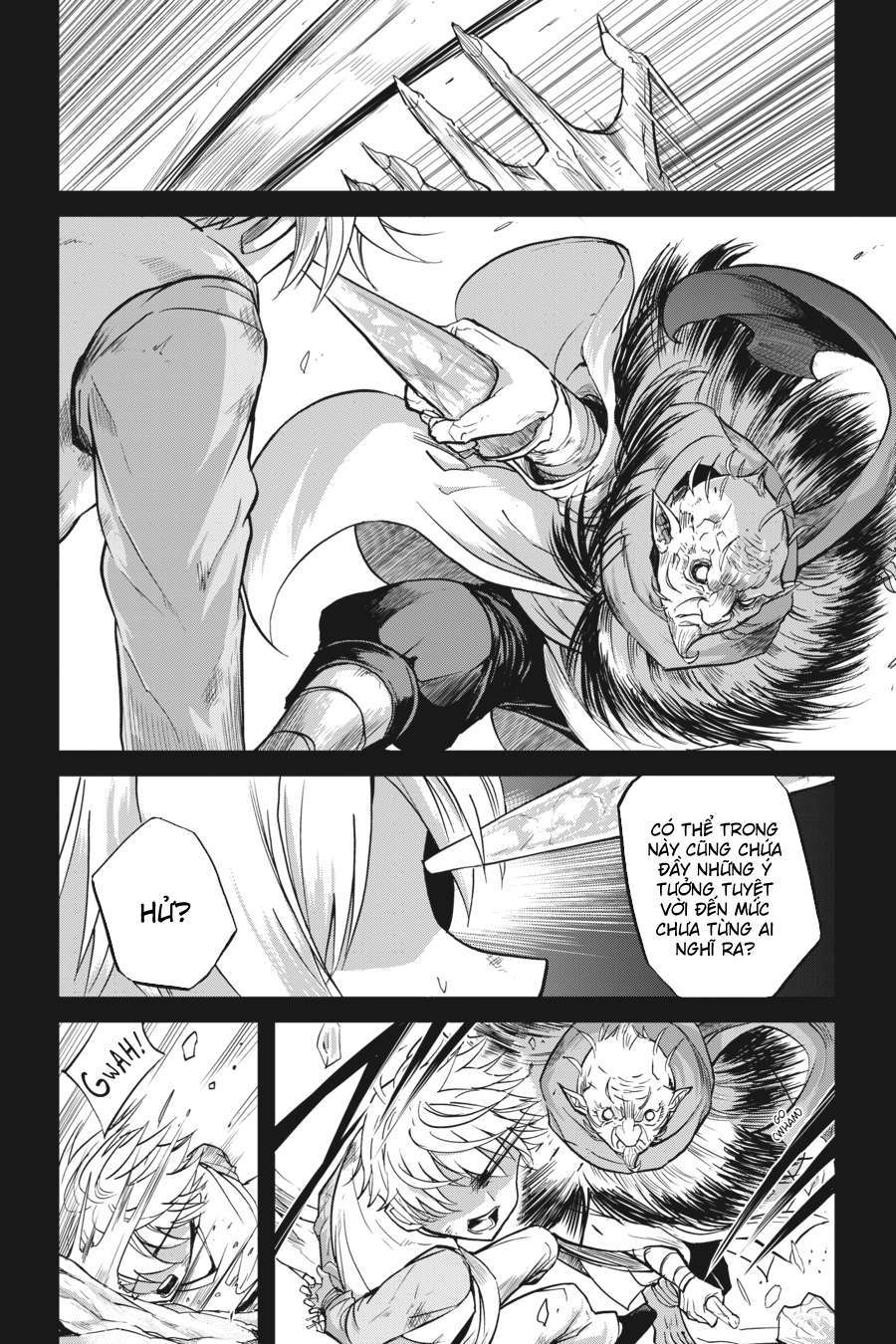 Goblin Slayer Side Story: Year One Chapter 9 - Trang 2