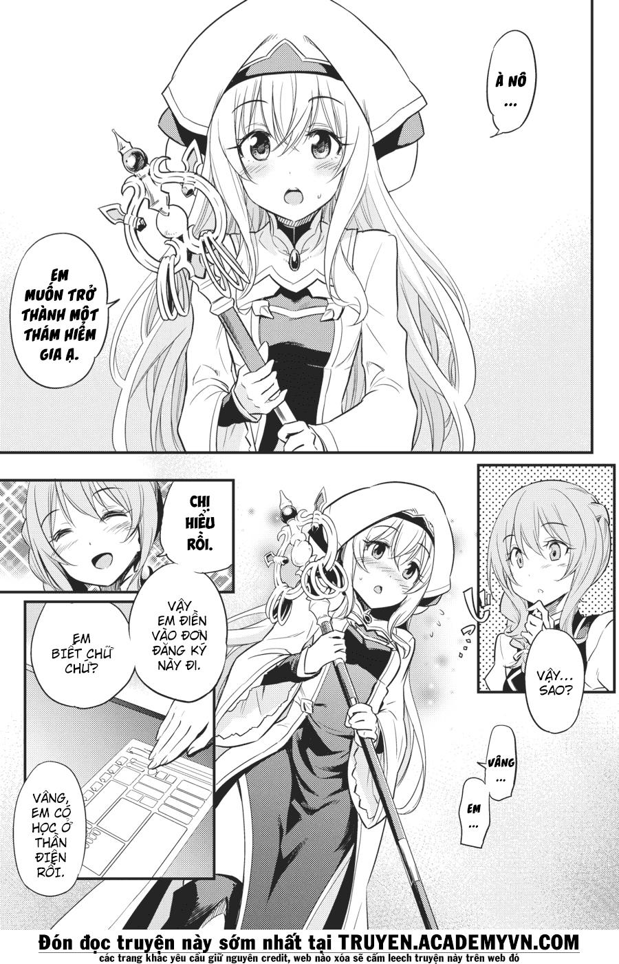 Goblin Slayer Chapter 1 - Trang 2