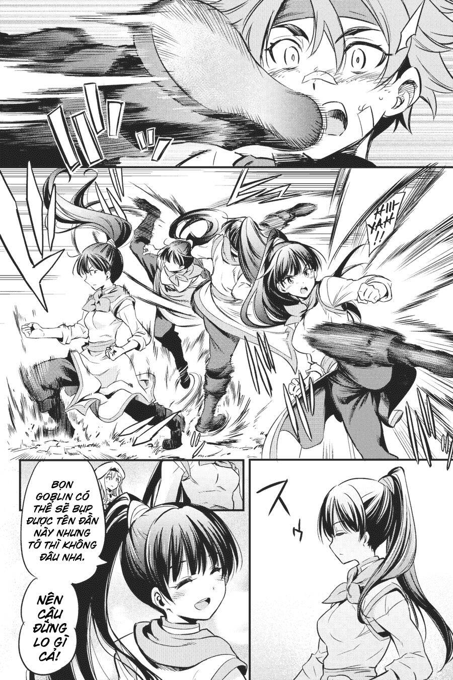 Goblin Slayer Chapter 1 - Trang 2