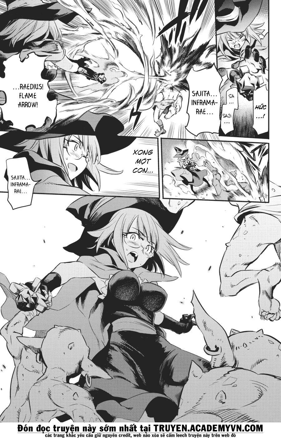 Goblin Slayer Chapter 1 - Trang 2