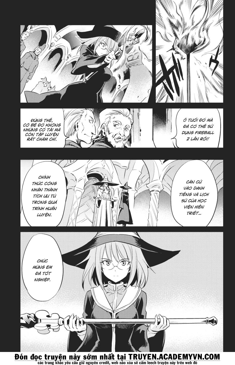 Goblin Slayer Chapter 1 - Trang 2