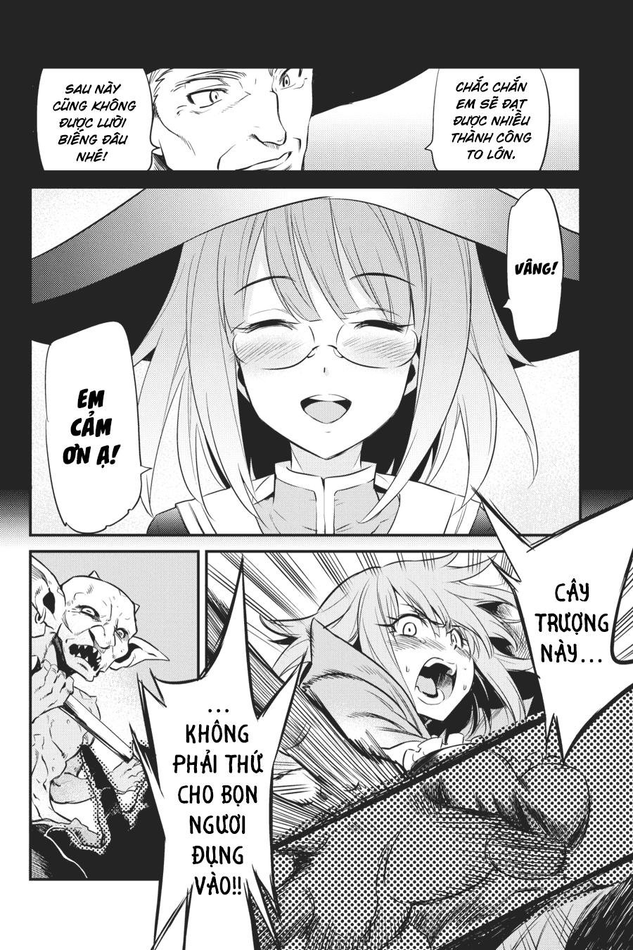 Goblin Slayer Chapter 1 - Trang 2