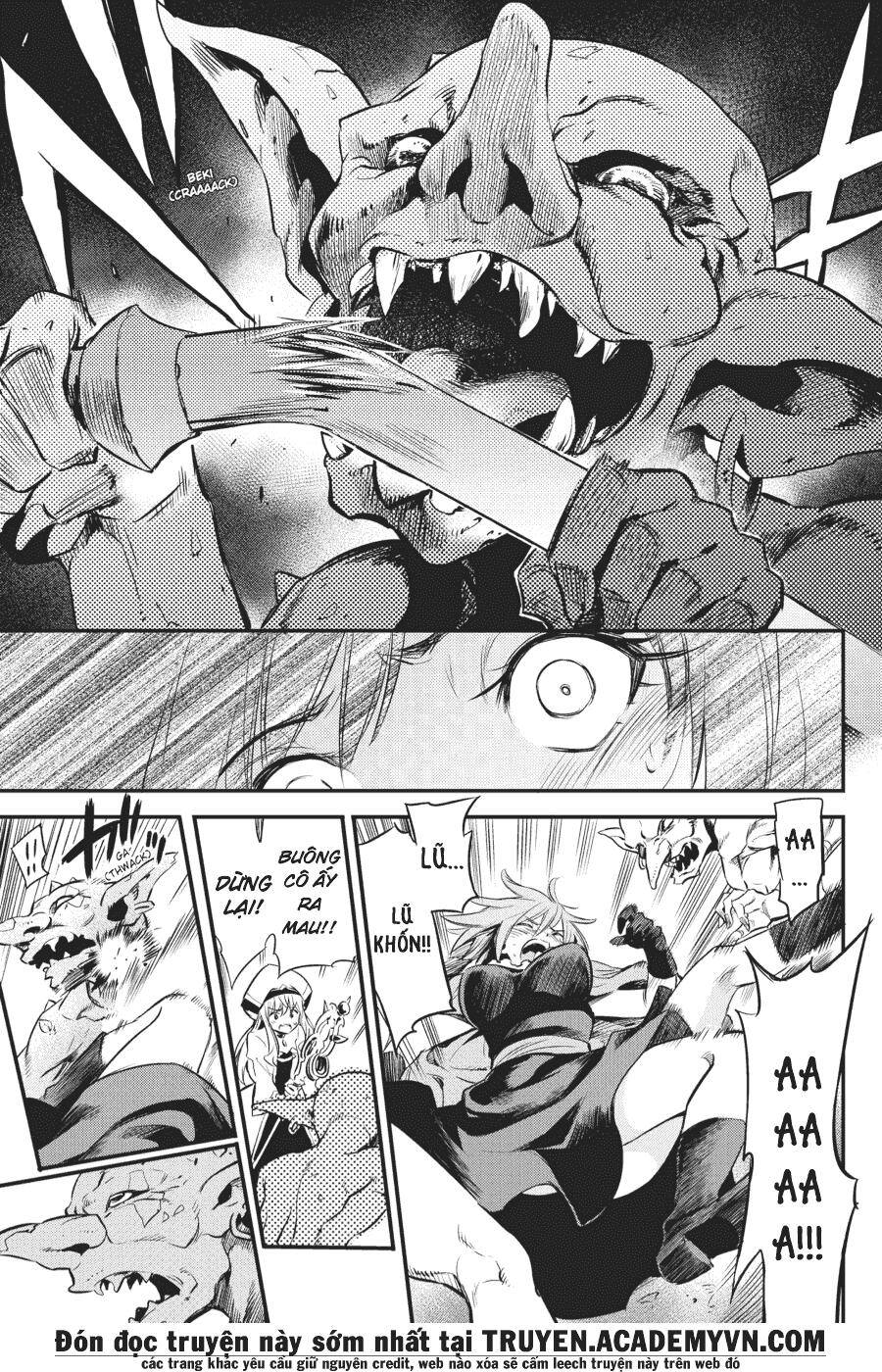 Goblin Slayer Chapter 1 - Trang 2