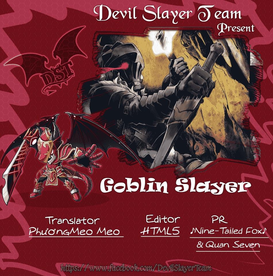 Goblin Slayer Chapter 1 - Trang 2