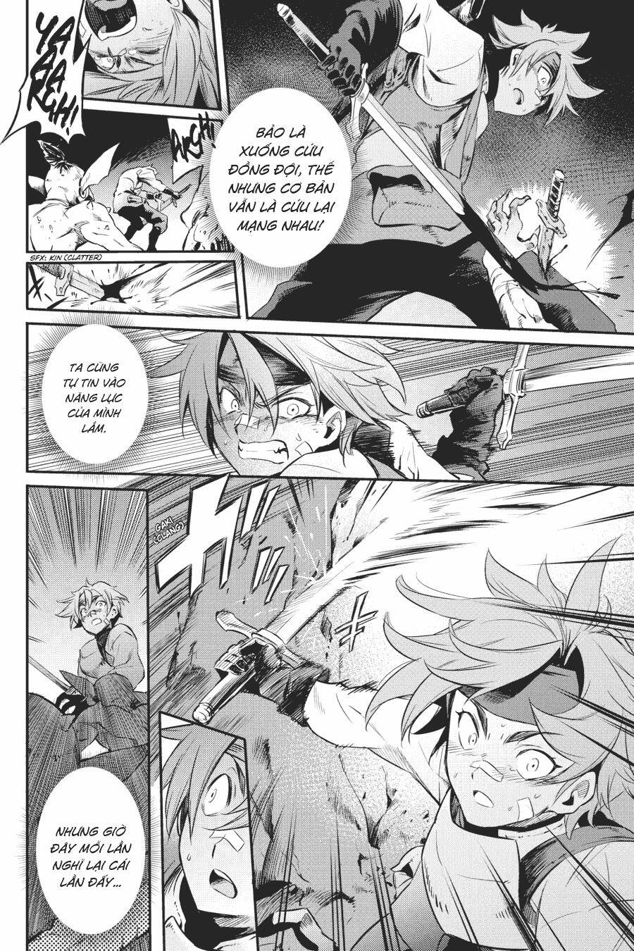 Goblin Slayer Chapter 1 - Trang 2
