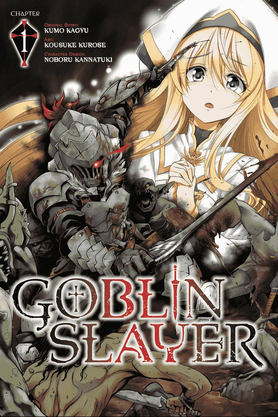 Goblin Slayer Chapter 1 - Trang 2