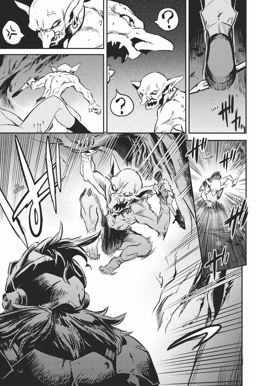 Goblin Slayer Chapter 1 - Trang 2