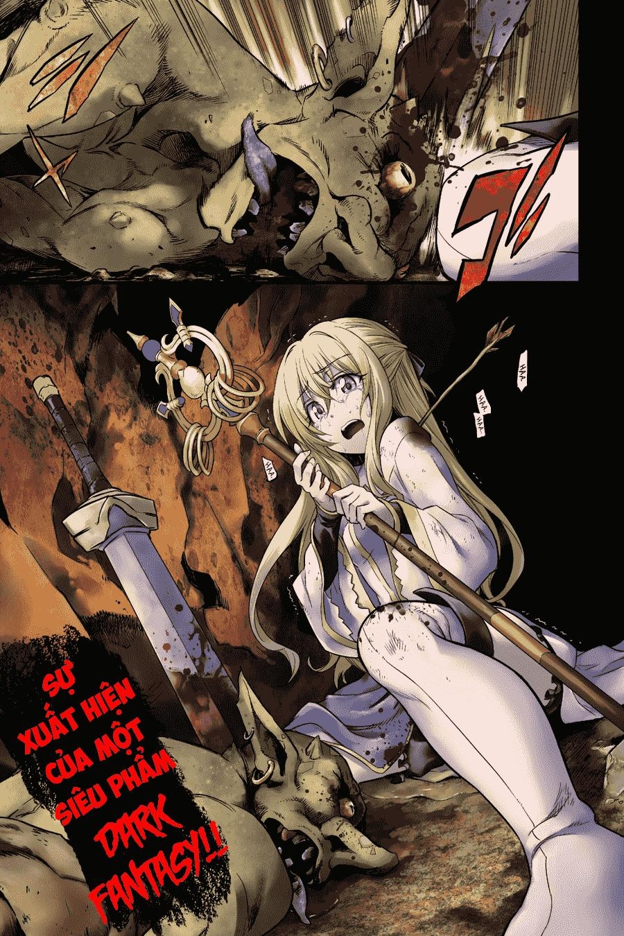 Goblin Slayer Chapter 1 - Trang 2