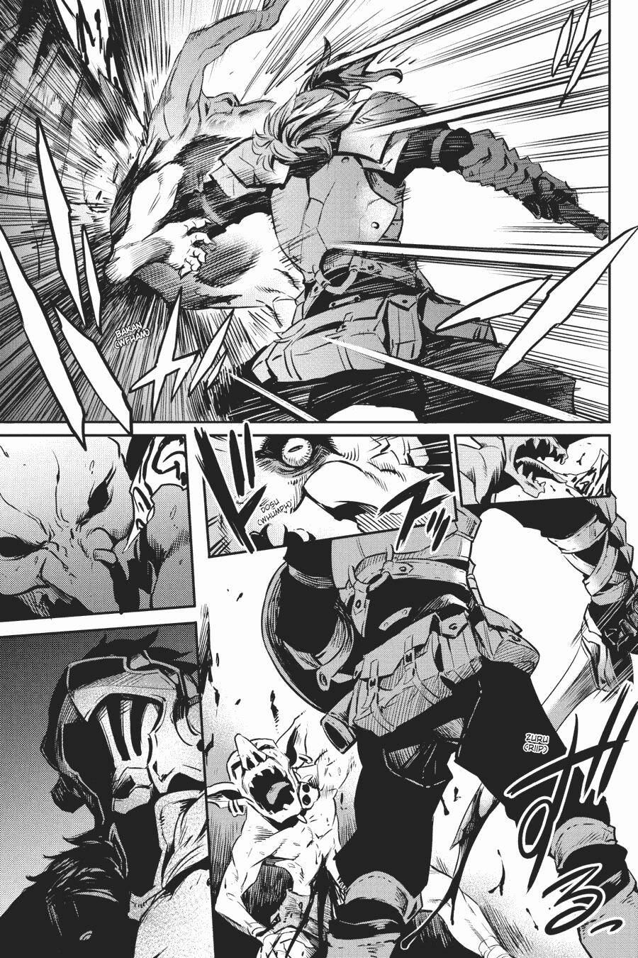 Goblin Slayer Chapter 1 - Trang 2