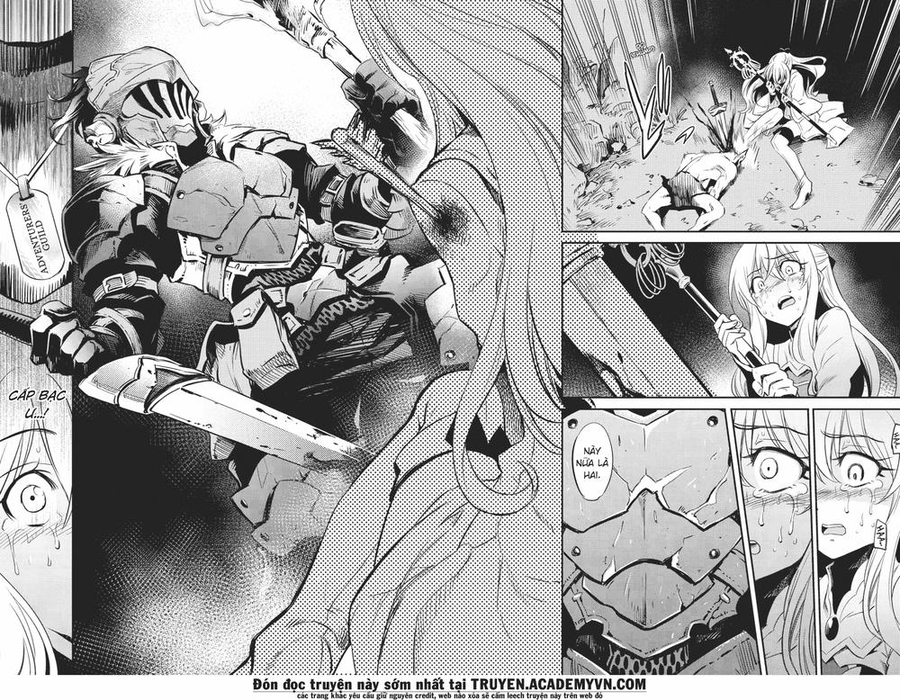 Goblin Slayer Chapter 1 - Trang 2