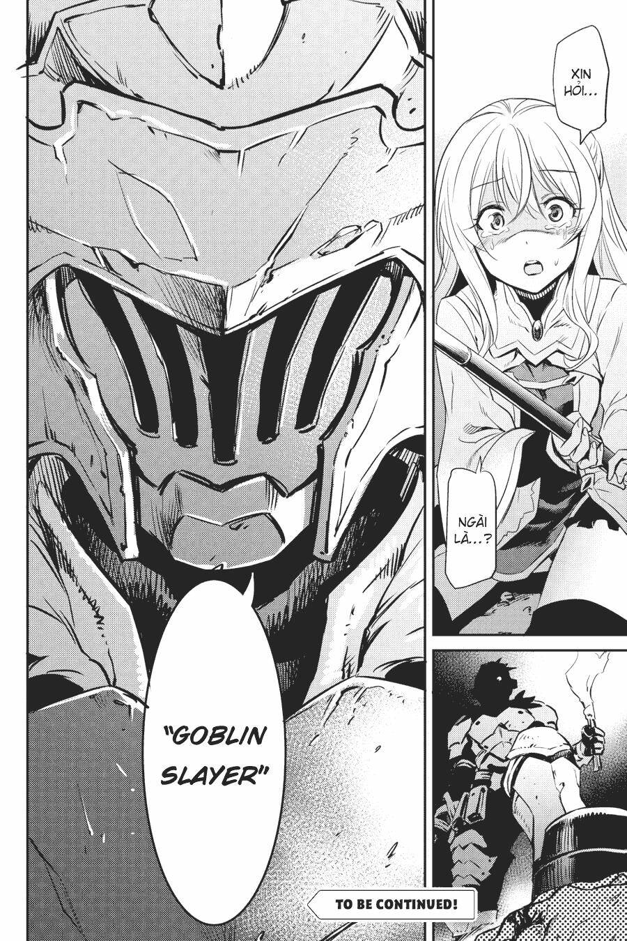 Goblin Slayer Chapter 1 - Trang 2