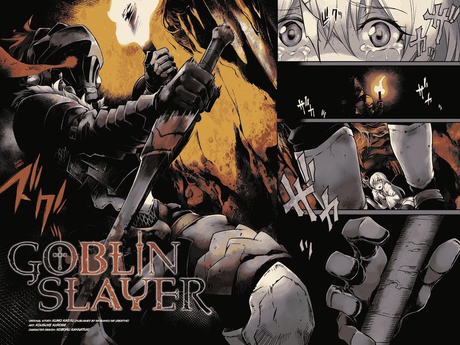 Goblin Slayer Chapter 1 - Trang 2