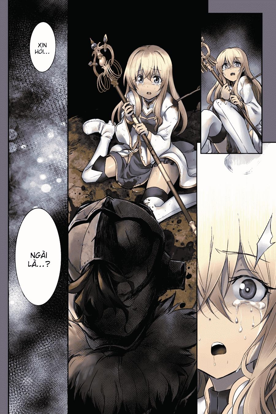 Goblin Slayer Chapter 1 - Trang 2