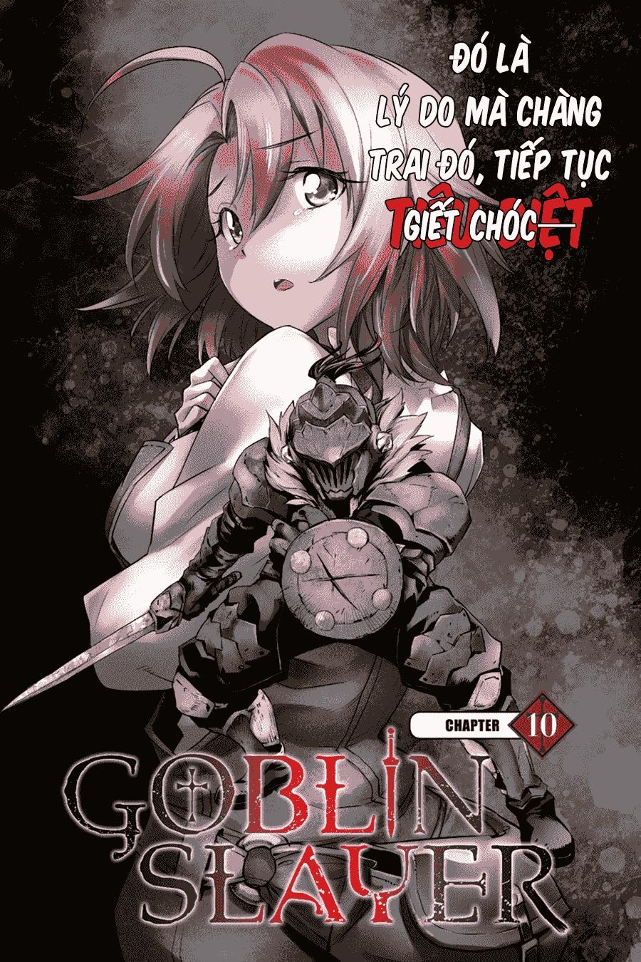 Goblin Slayer Chapter 10 - Trang 2