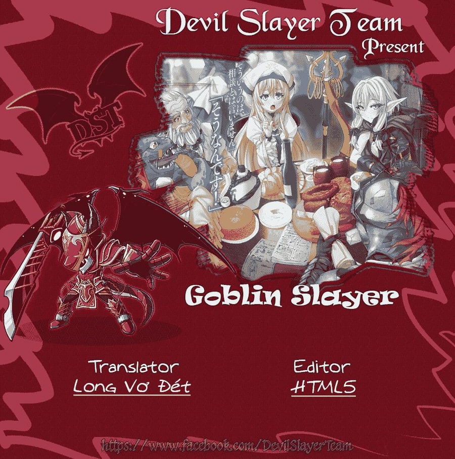 Goblin Slayer Chapter 10 - Trang 2