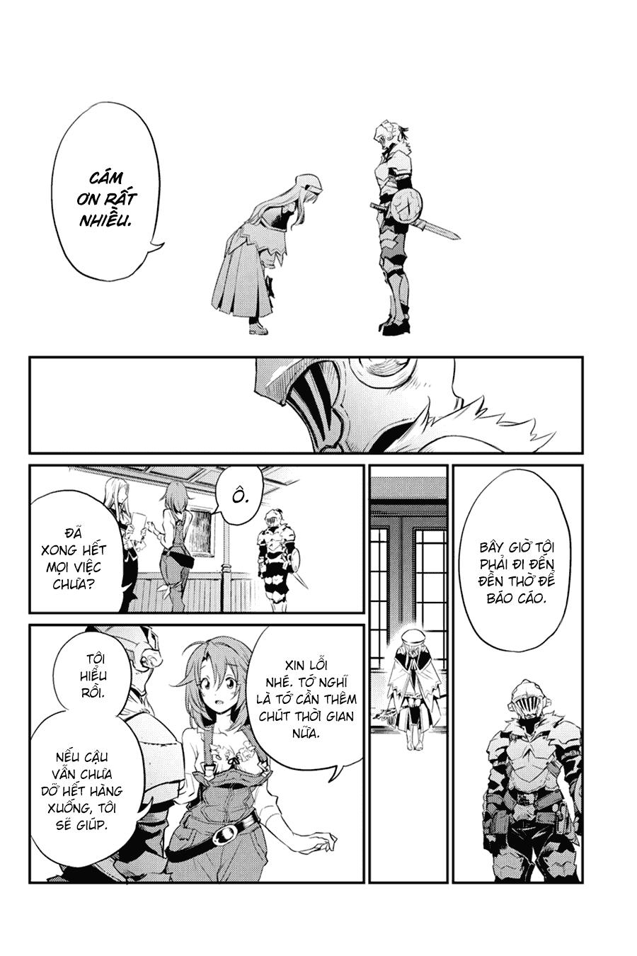 Goblin Slayer Chapter 10 - Trang 2
