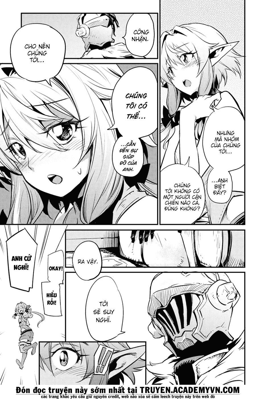 Goblin Slayer Chapter 10 - Trang 2