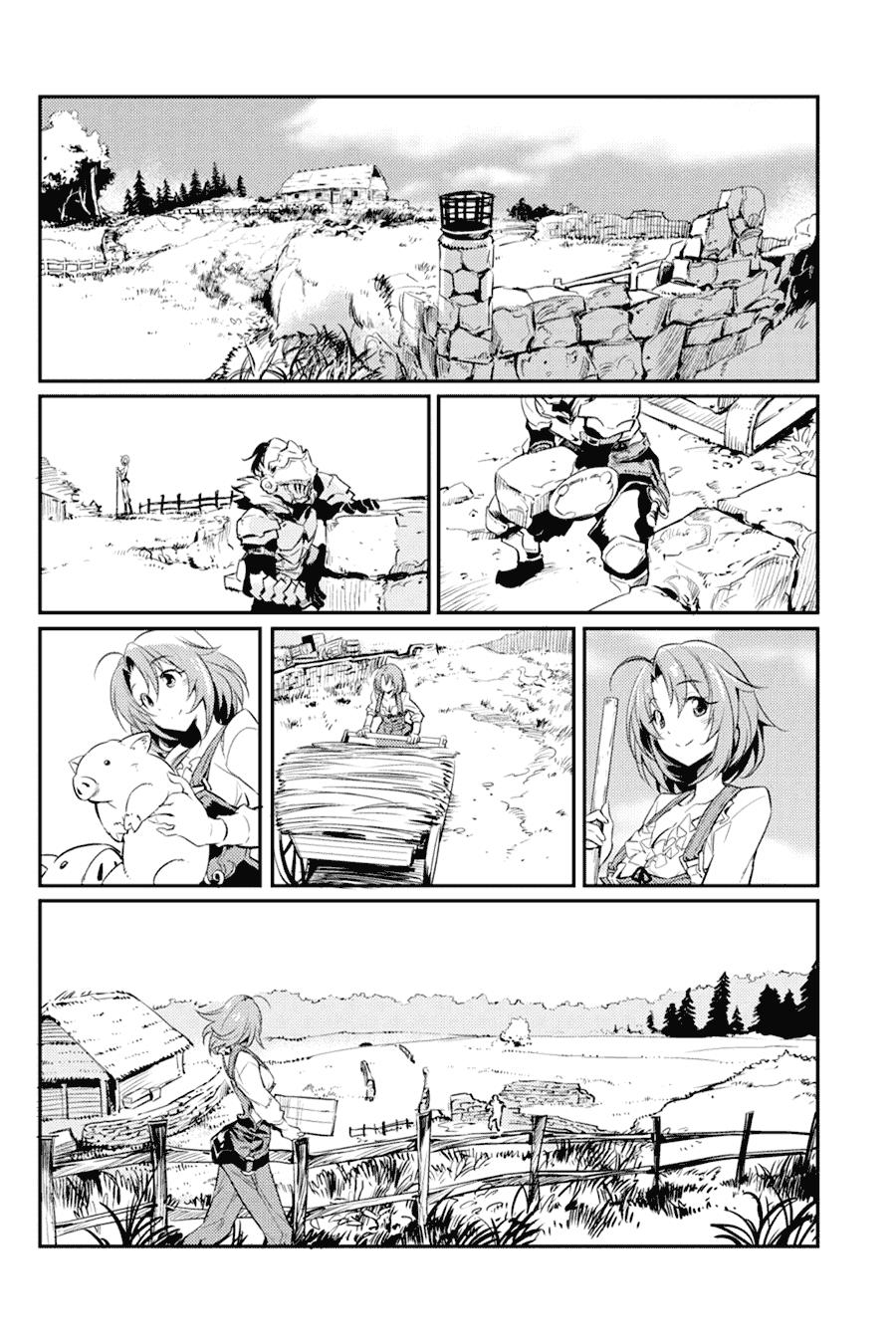 Goblin Slayer Chapter 10 - Trang 2