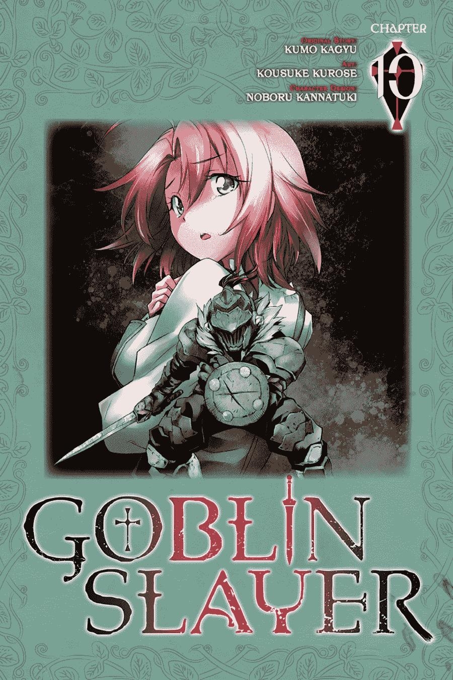 Goblin Slayer Chapter 10 - Trang 2