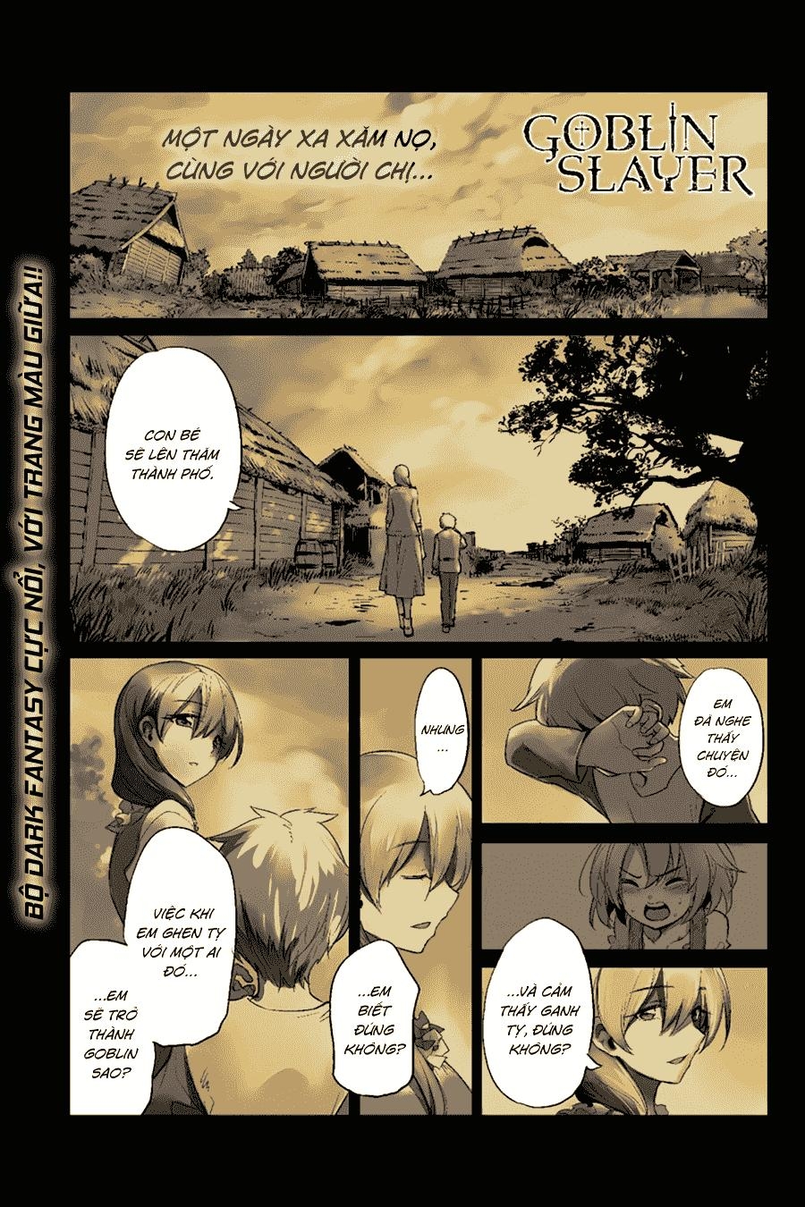 Goblin Slayer Chapter 10 - Trang 2