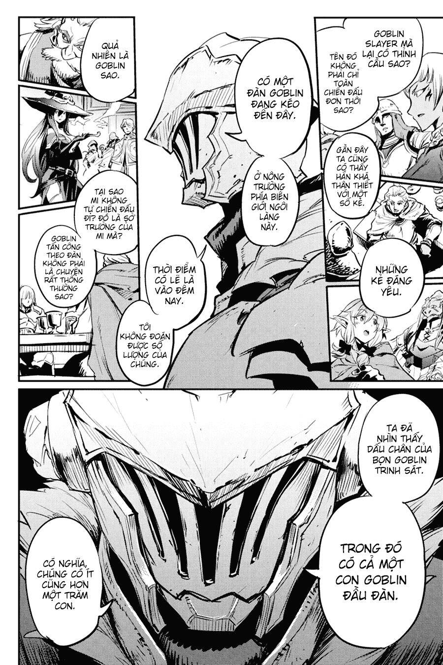 Goblin Slayer Chapter 11 - Trang 2