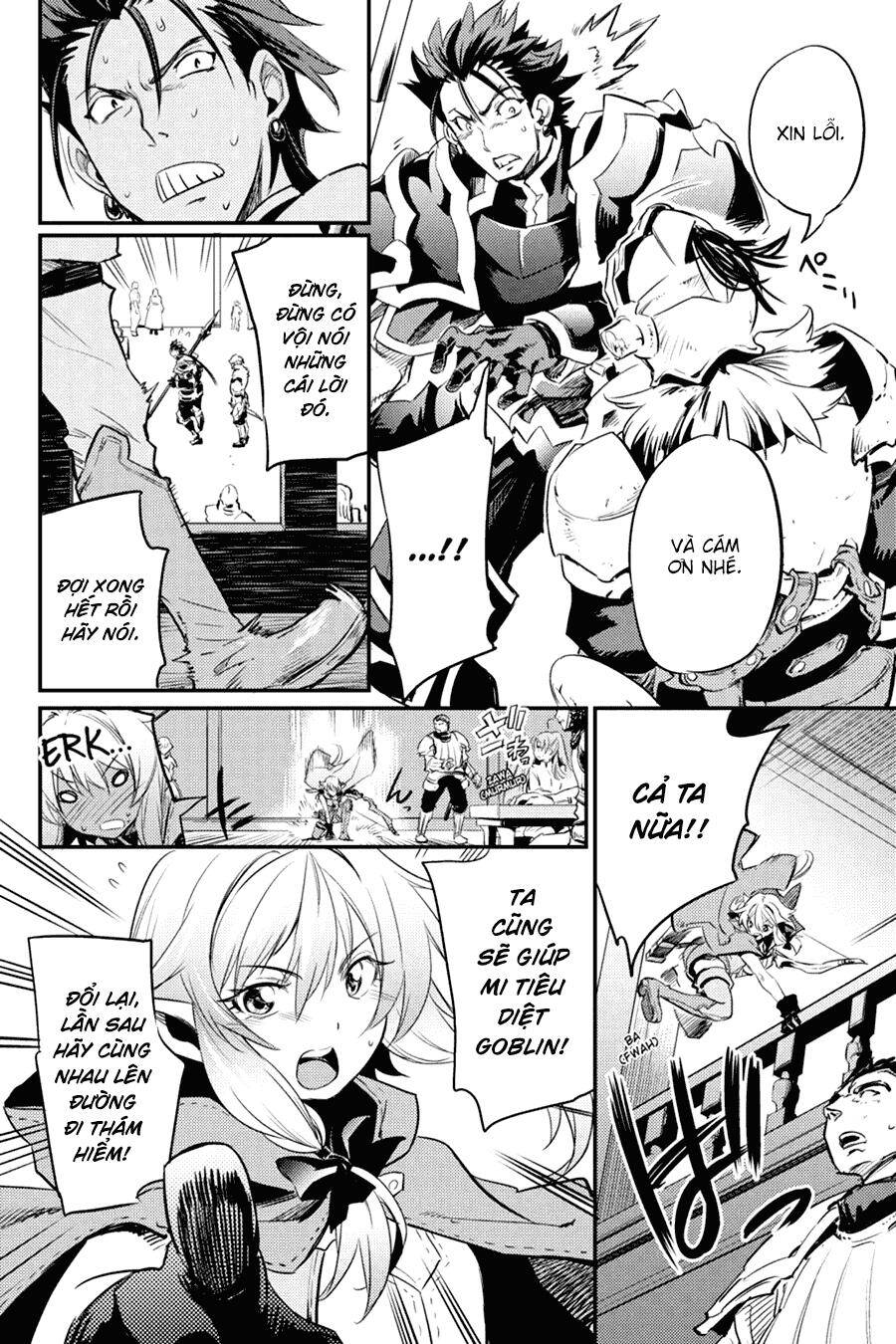 Goblin Slayer Chapter 11 - Trang 2
