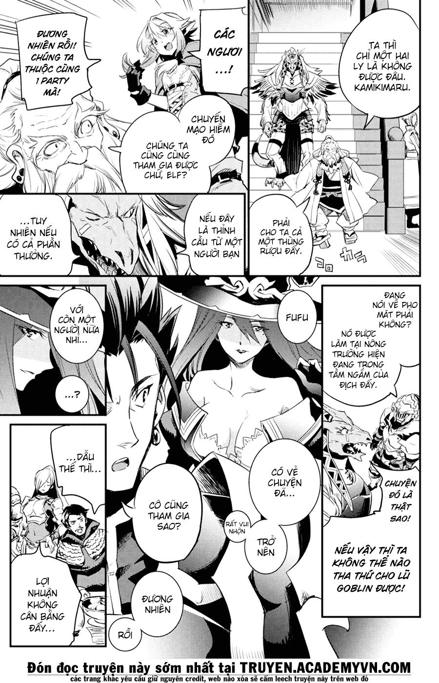 Goblin Slayer Chapter 11 - Trang 2