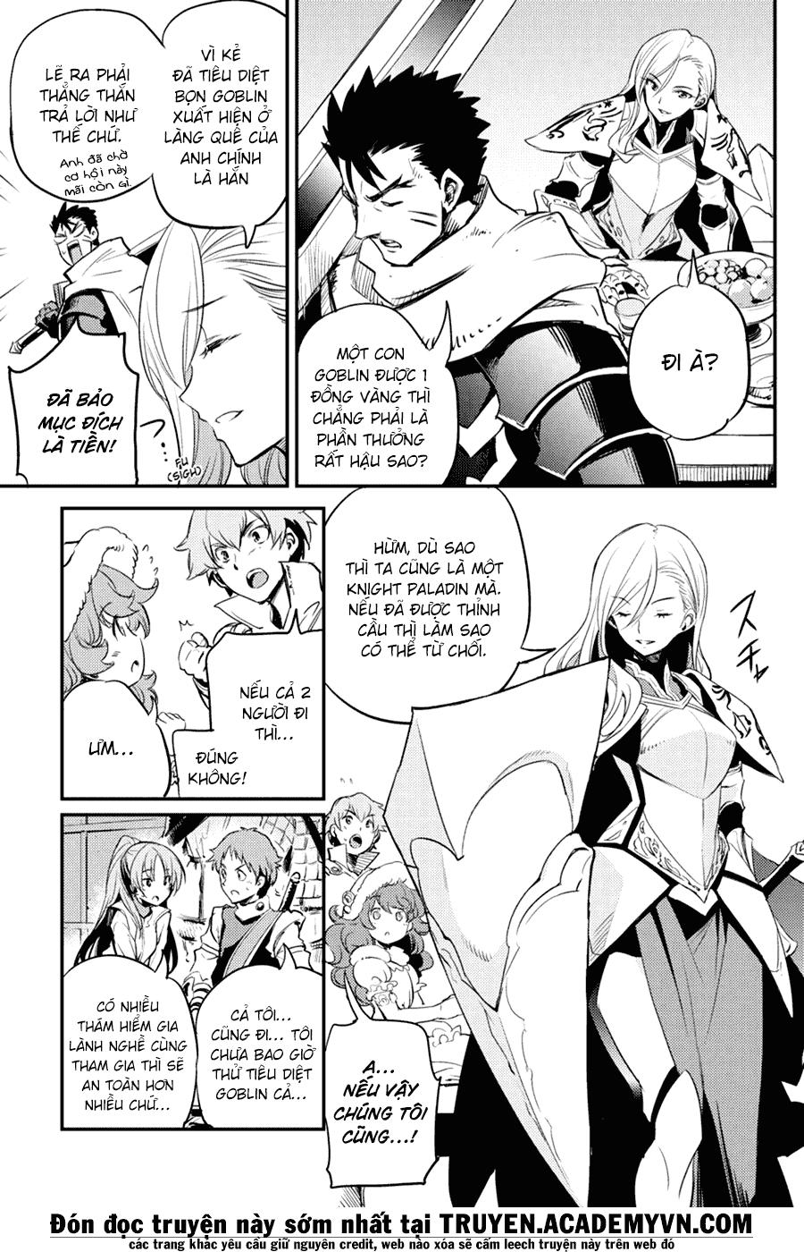 Goblin Slayer Chapter 11 - Trang 2
