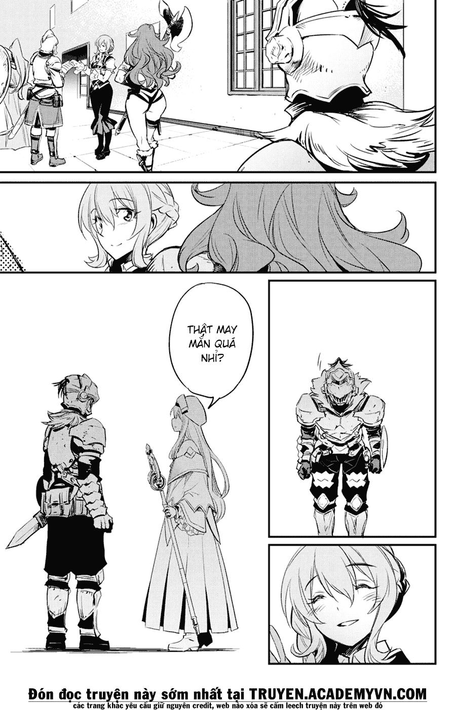 Goblin Slayer Chapter 11 - Trang 2