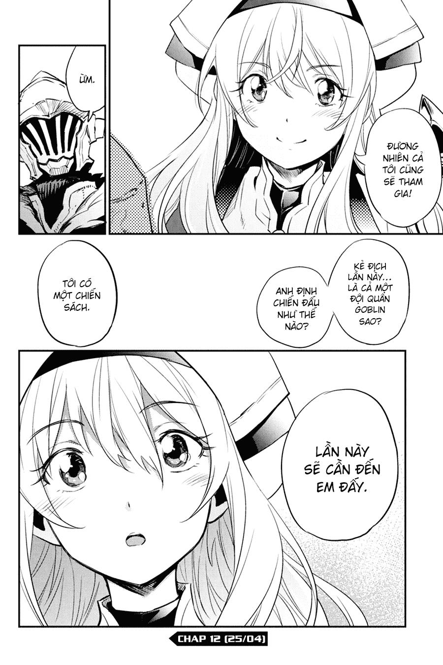 Goblin Slayer Chapter 11 - Trang 2