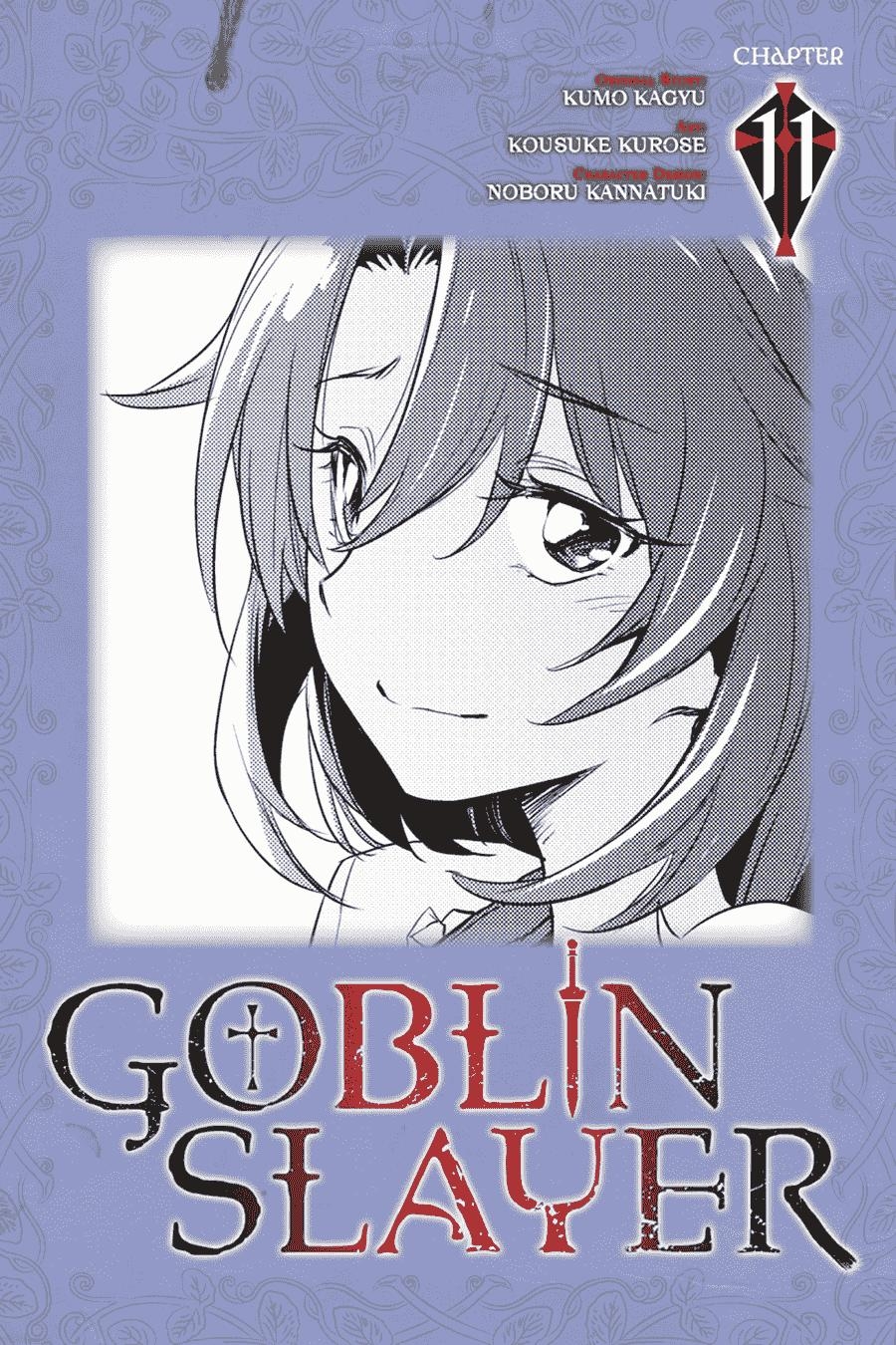 Goblin Slayer Chapter 11 - Trang 2
