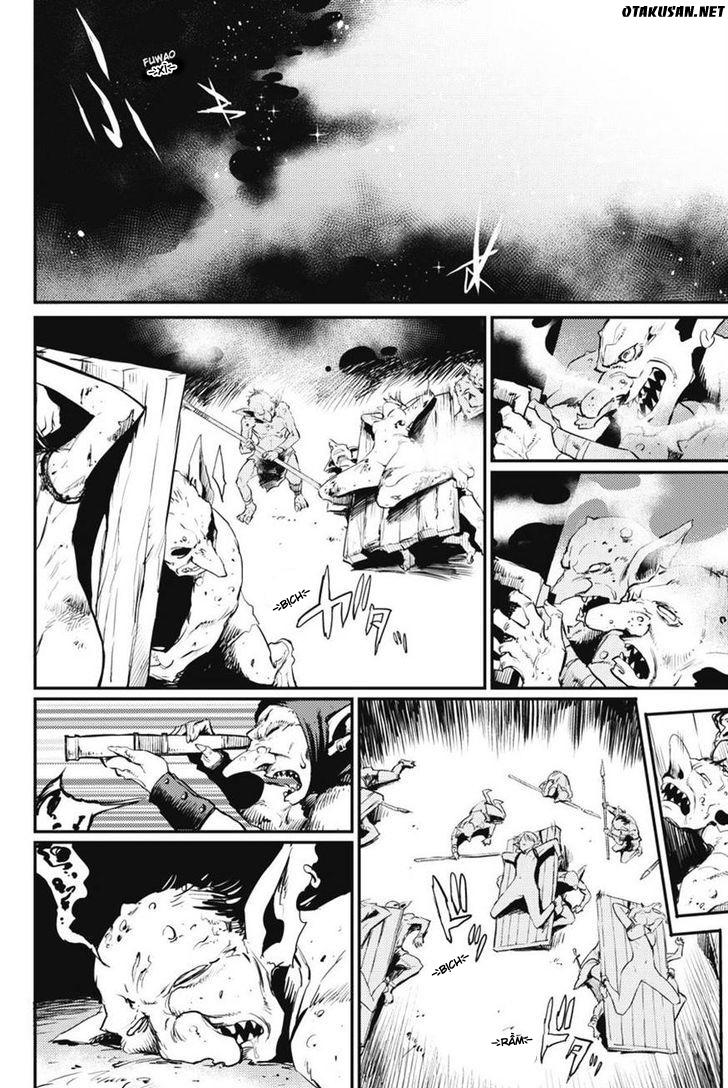 Goblin Slayer Chapter 12 - Trang 2