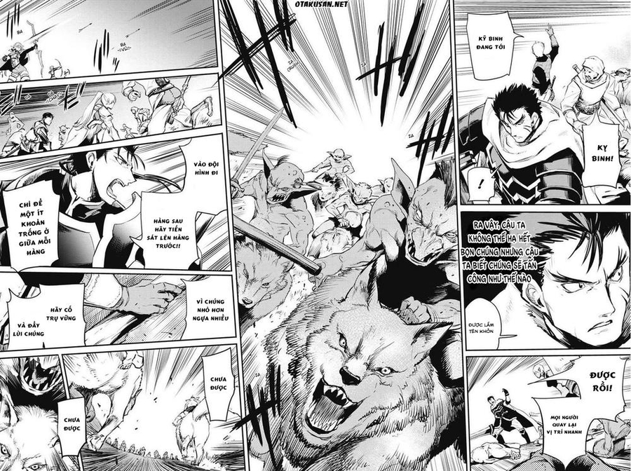 Goblin Slayer Chapter 12 - Trang 2