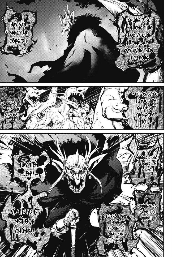 Goblin Slayer Chapter 12 - Trang 2