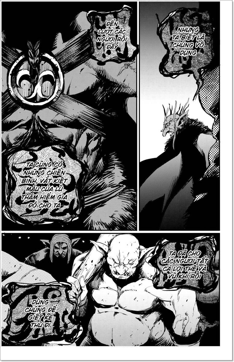Goblin Slayer Chapter 13 - Trang 2