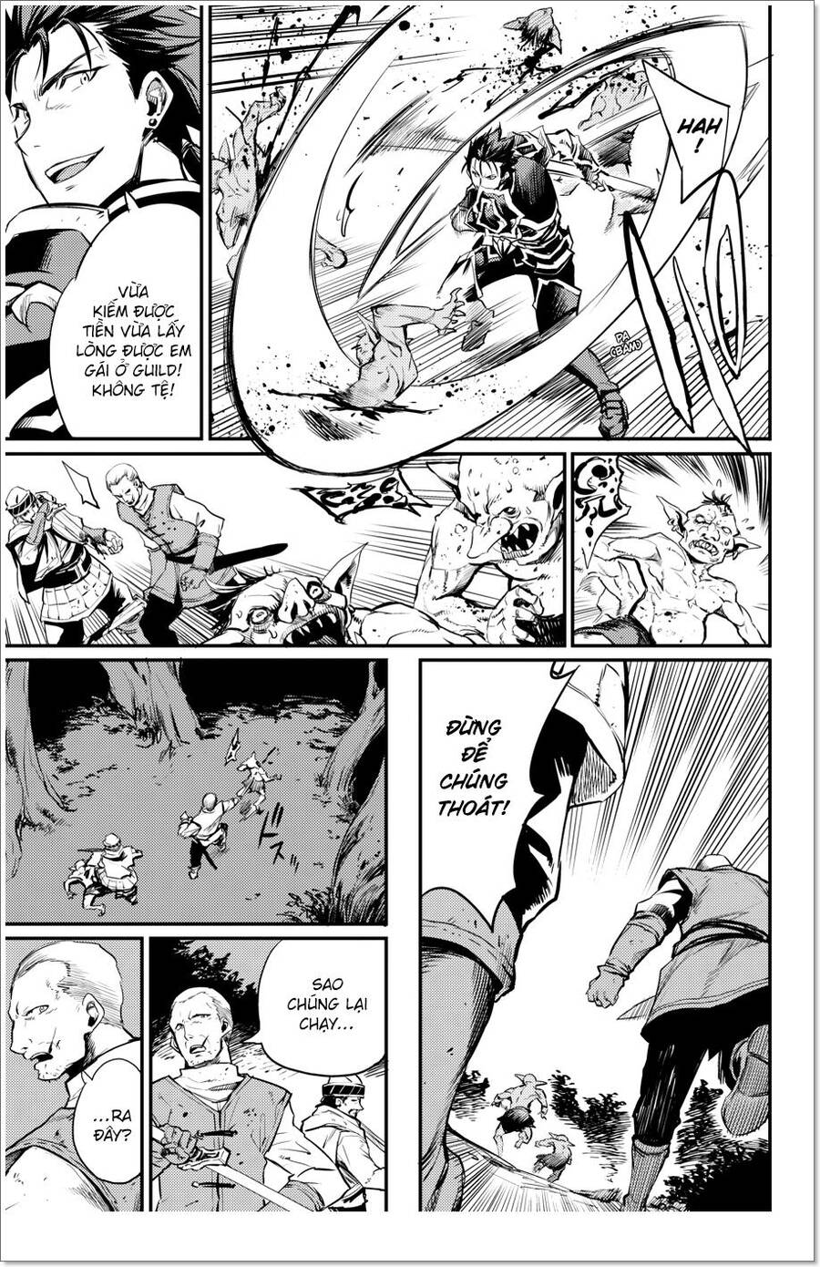 Goblin Slayer Chapter 13 - Trang 2