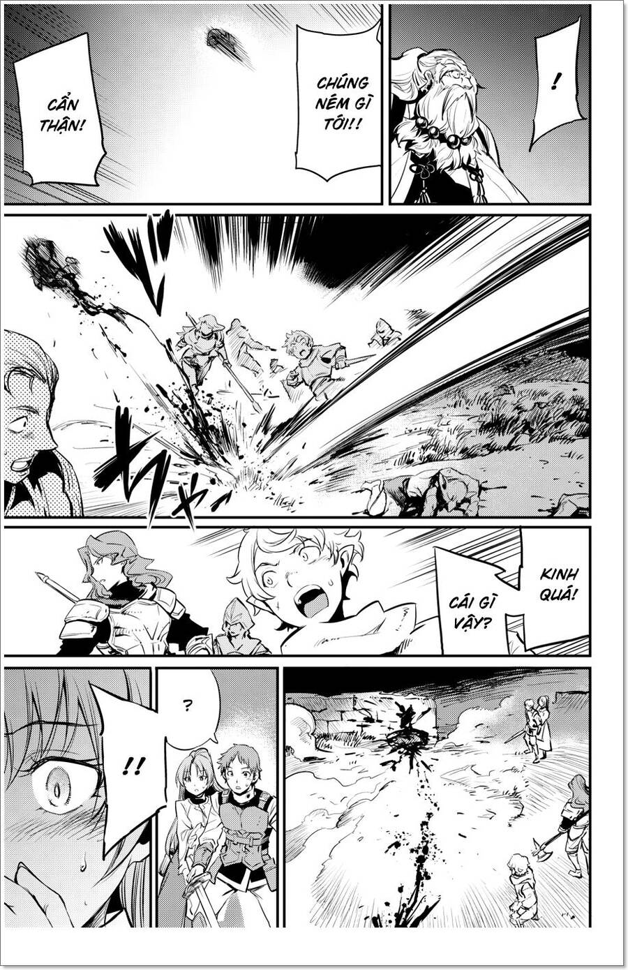 Goblin Slayer Chapter 13 - Trang 2