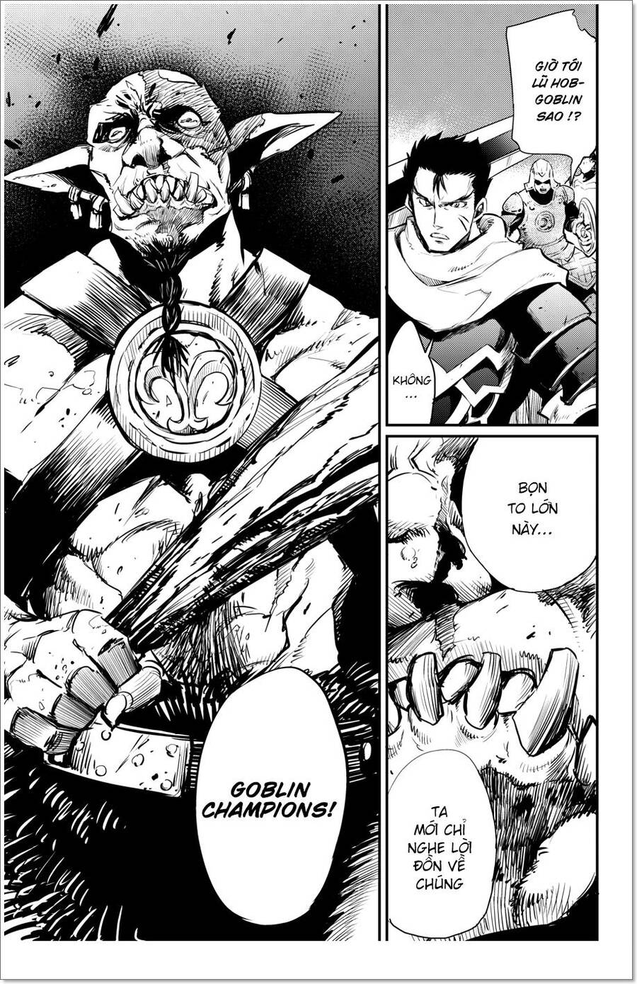 Goblin Slayer Chapter 13 - Trang 2