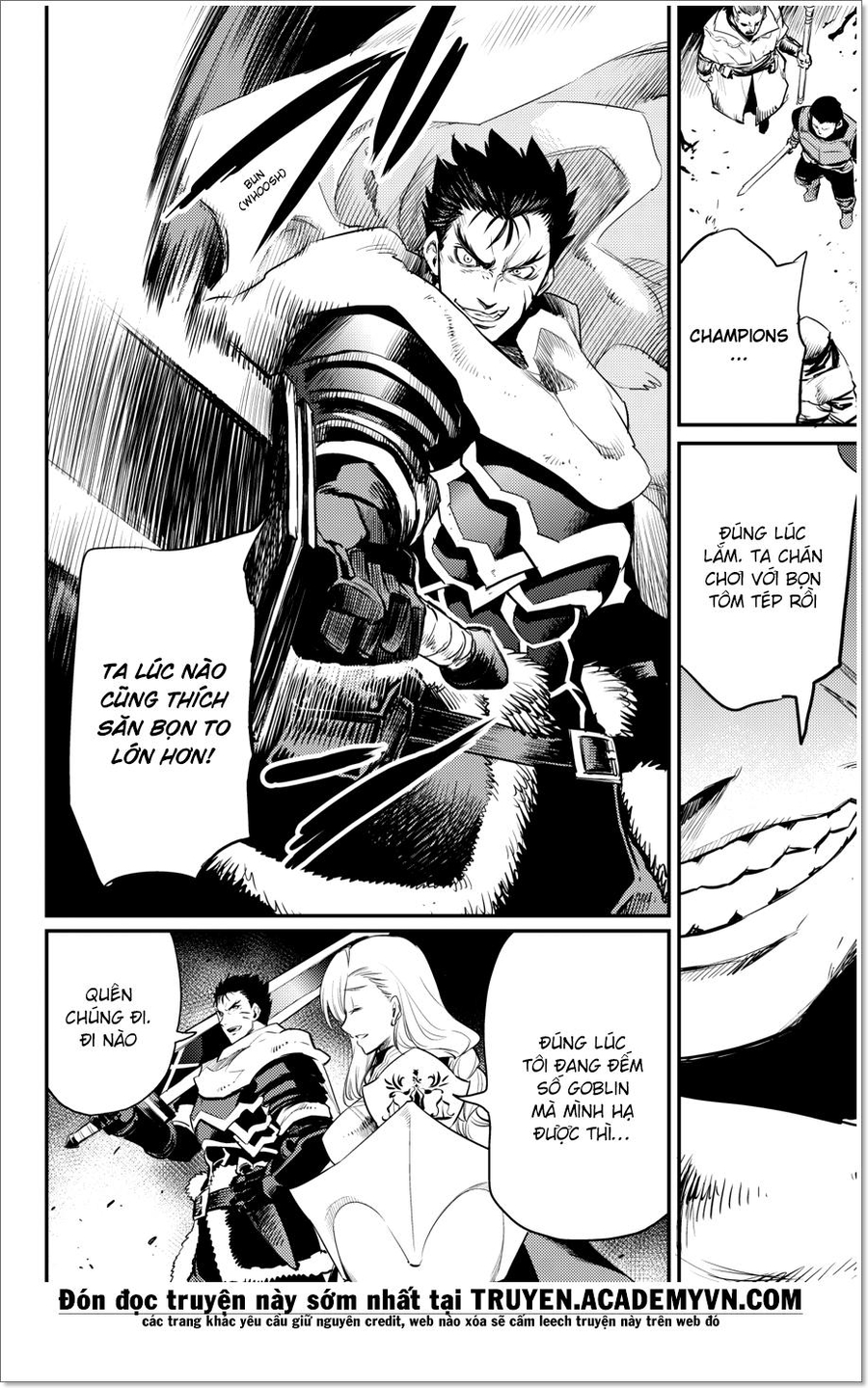 Goblin Slayer Chapter 13 - Trang 2