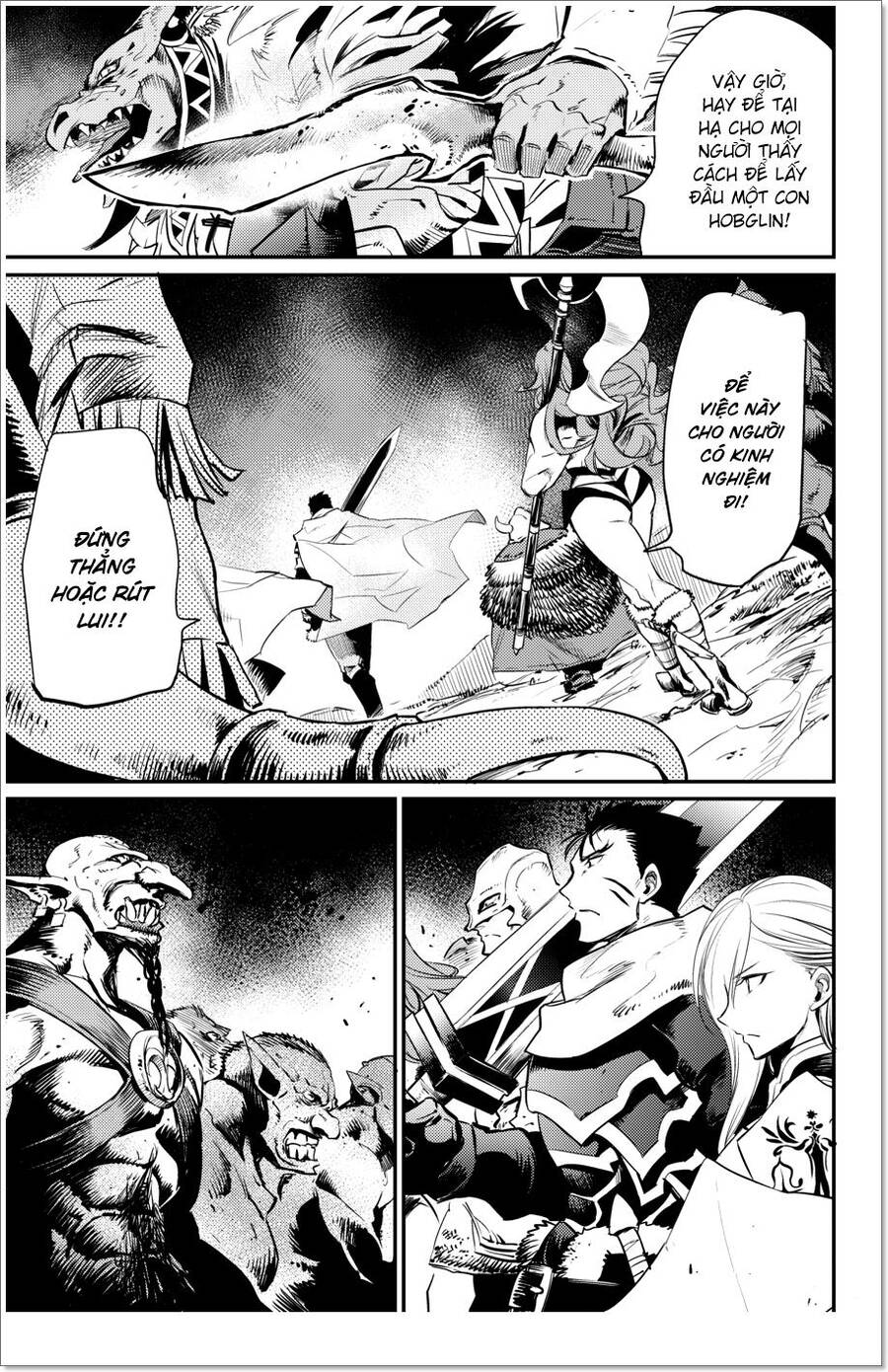 Goblin Slayer Chapter 13 - Trang 2