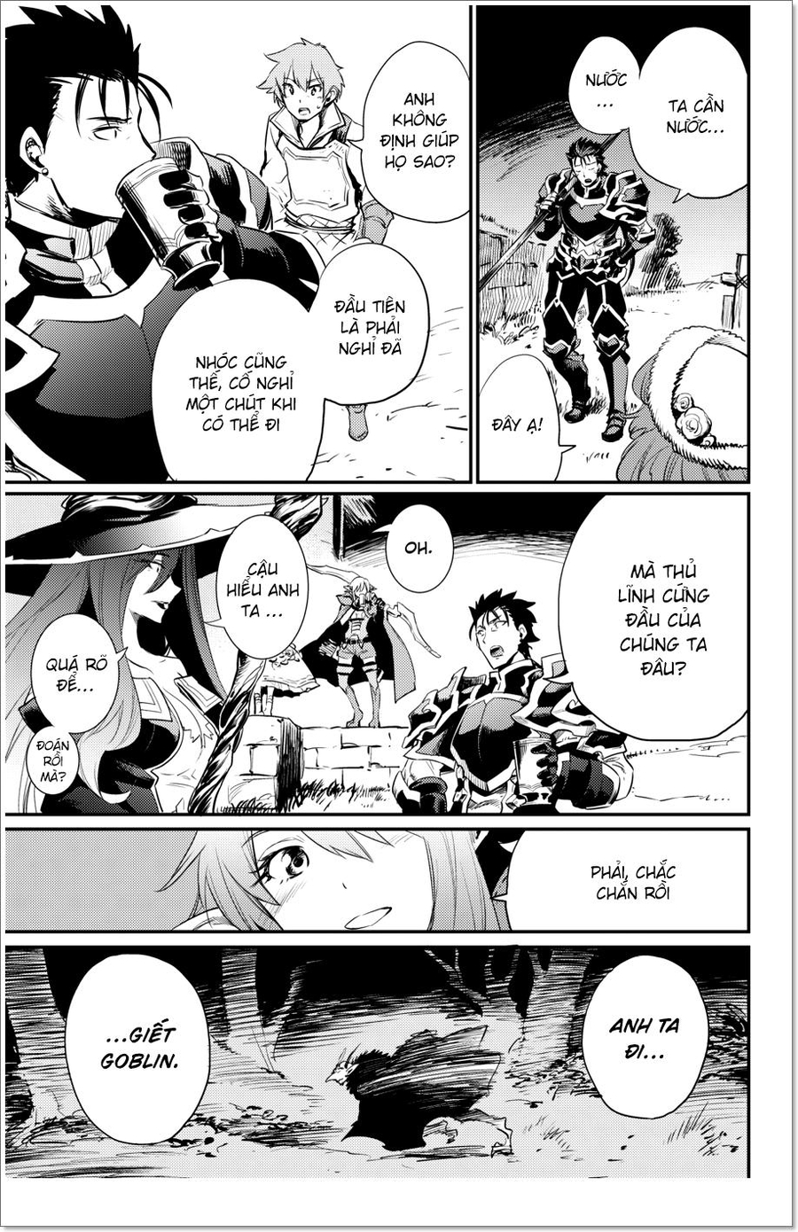 Goblin Slayer Chapter 13 - Trang 2