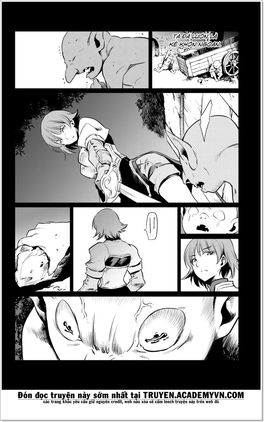 Goblin Slayer Chapter 13 - Trang 2