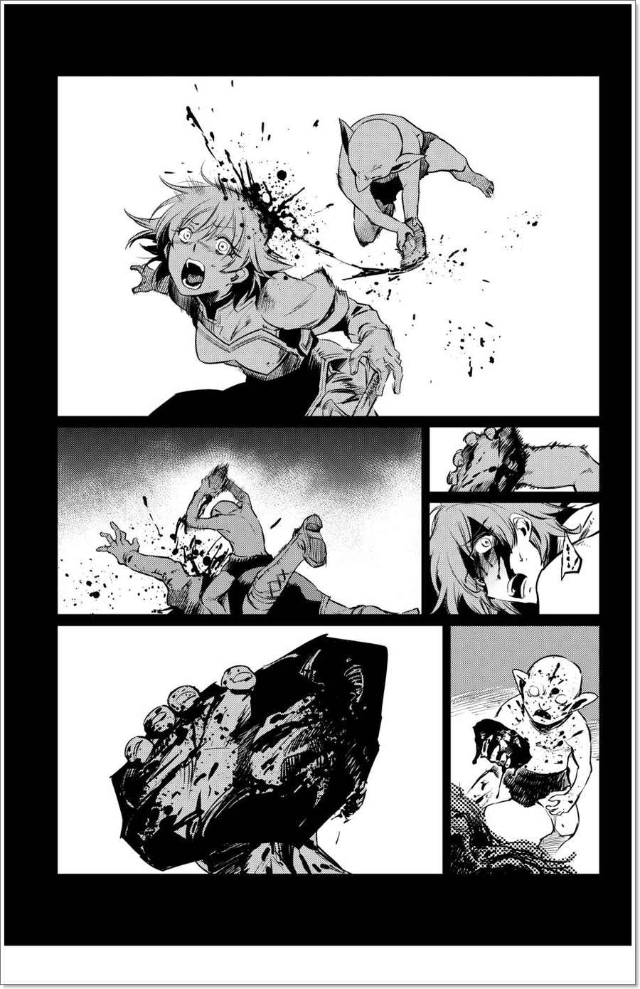 Goblin Slayer Chapter 13 - Trang 2