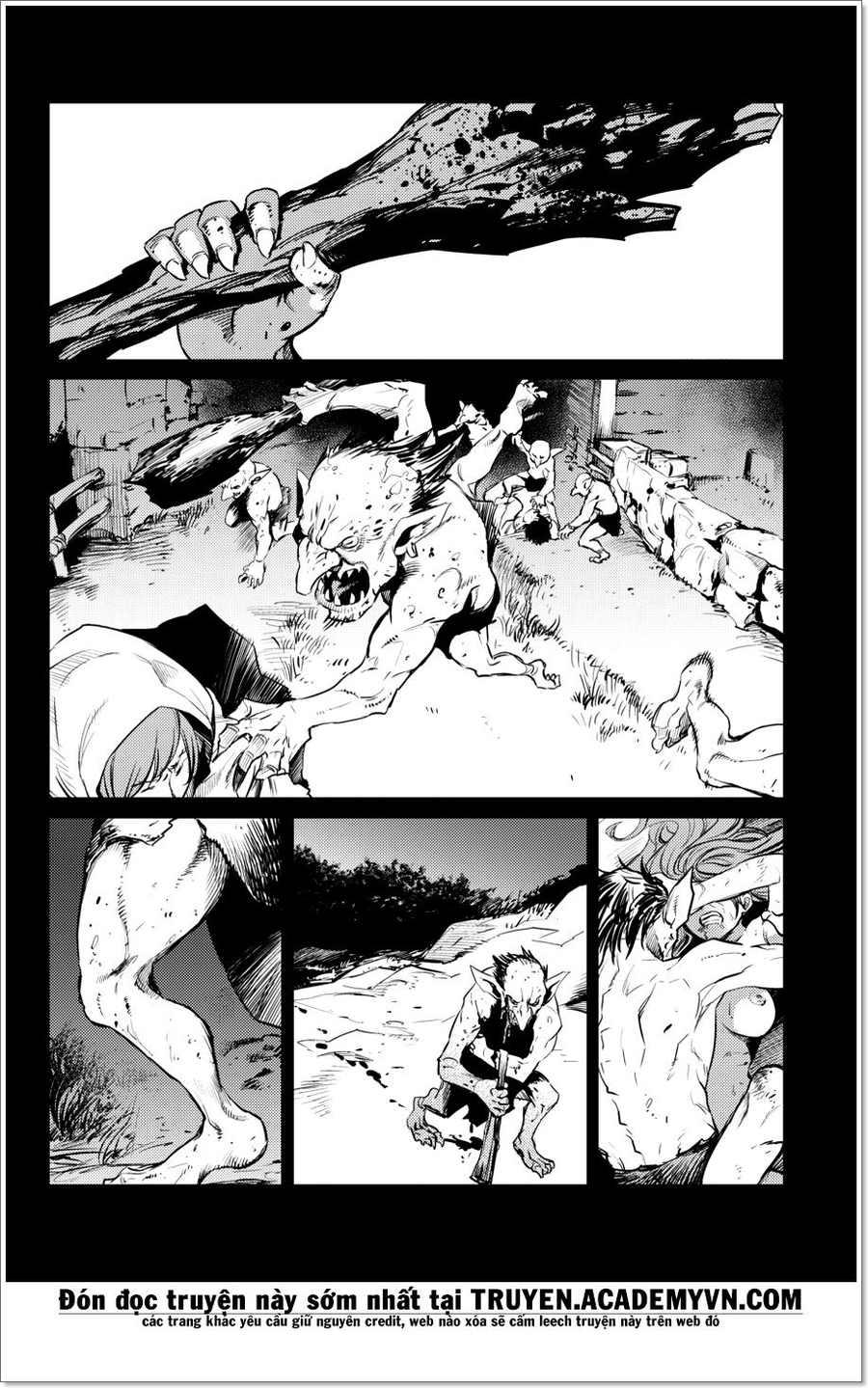 Goblin Slayer Chapter 13 - Trang 2