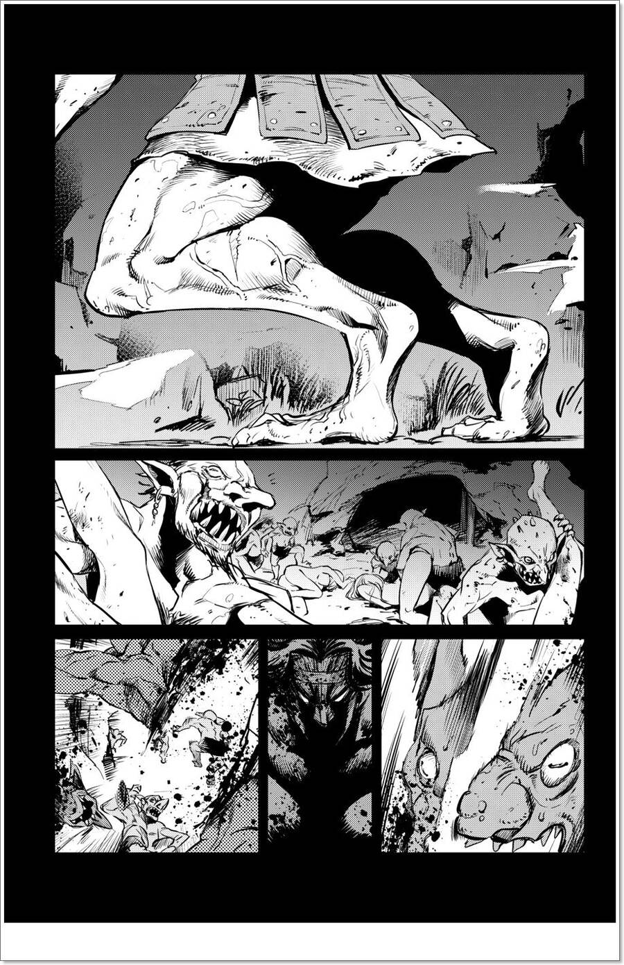 Goblin Slayer Chapter 13 - Trang 2